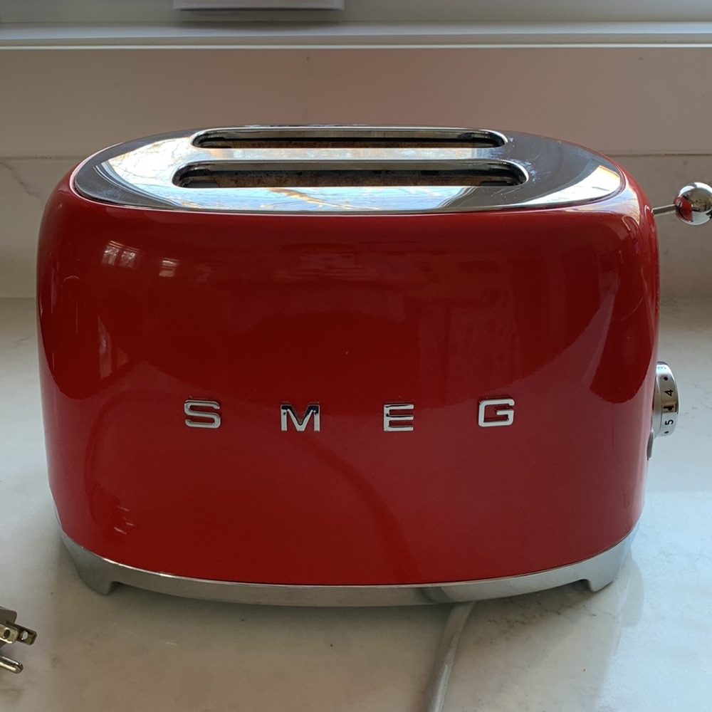 Smeg Toaster - Picture 4 of 5